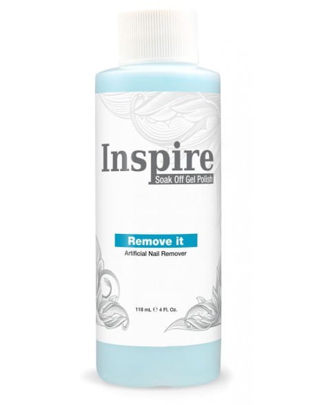 Usuwacz Inspire Remove It Artificial Nail Remover 120ml