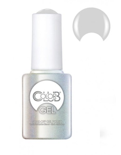 Żel Color Club Soak-Off Gel Polish 15ml - 1000 - Silver Lake