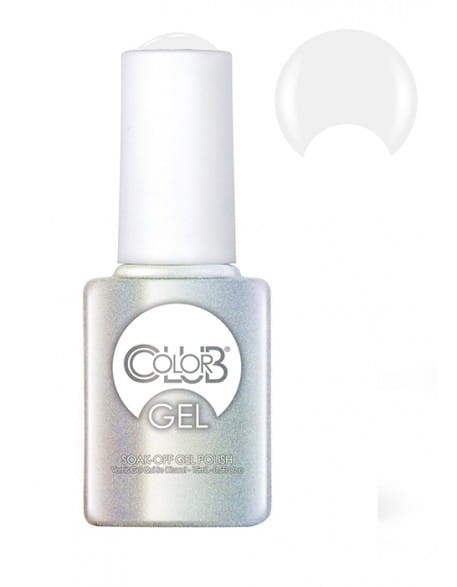 Żel Color Club Soak-Off Gel Polish 15ml - 24 - French Tip