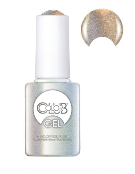 Żel Color Club Soak-Off Gel Polish 15ml - 980 - Halo Hues - Cherubic