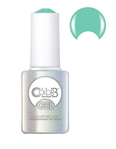 Żel Color Club Soak-Off Gel Polish 15ml - AN04 - Age Of Aquarius
