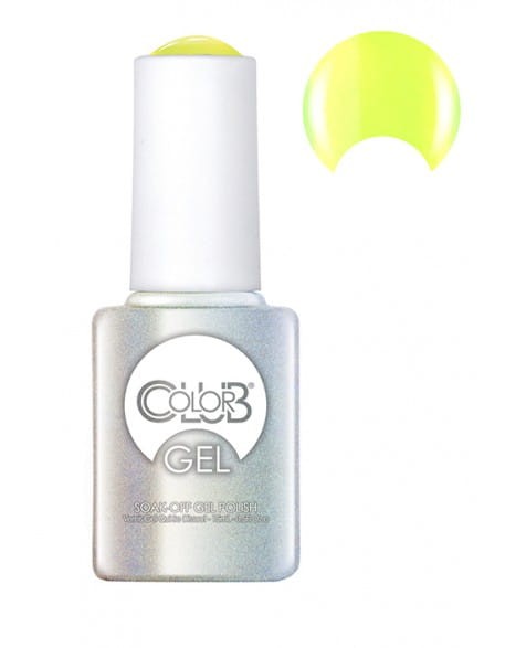 Żel Color Club Soak-Off Gel Polish 15ml - AN27 - Not-So-Mellow-Yellow