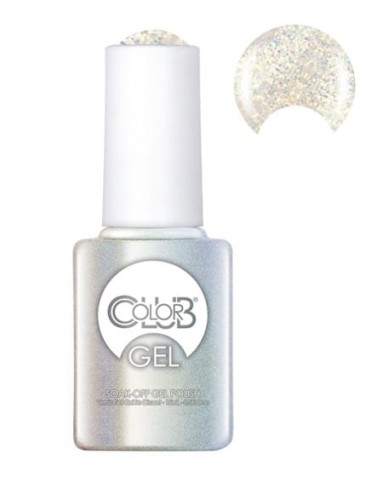 Żel Color Club Soak-Off Gel Polish 15ml - AWA06 - Snowflake