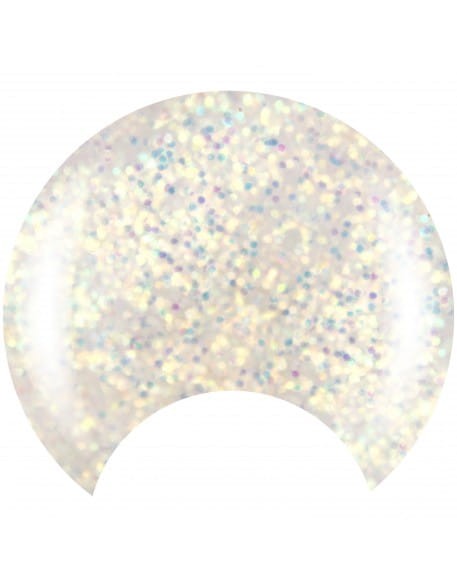 Żel Color Club Soak-Off Gel Polish 15ml - AWA06 - Snowflake