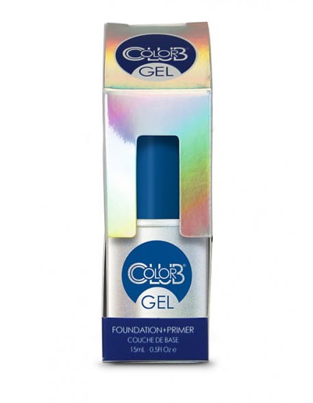 Baza do manicure hybrydowego Color Club Gel Foundation + Primer 15 ml