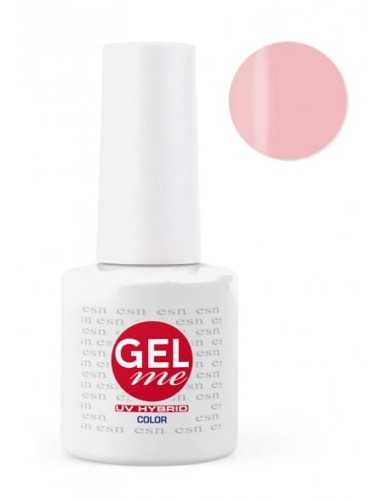 Żellakier ESN GELme UV Hybrid 8ml - 15 - Pastel Neon Pink