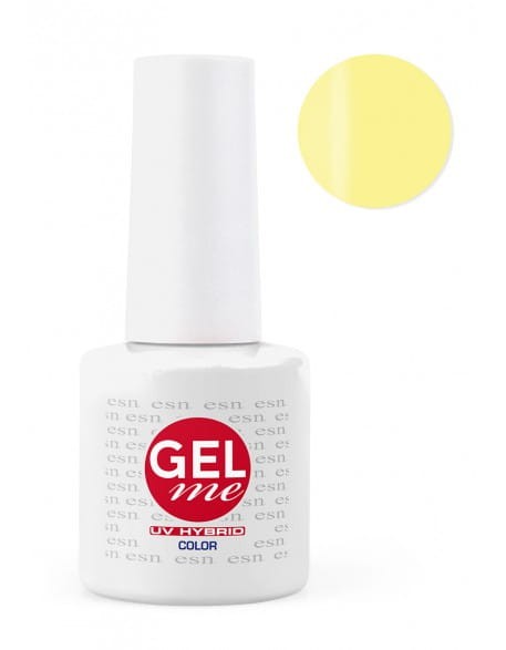 Żellakier ESN GELme UV Hybrid 8ml - 16 - Yellow