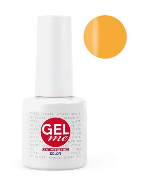 Żellakier ESN GELme UV Hybrid 8ml - 19 - Orange