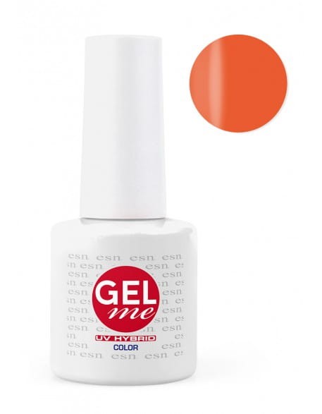 Żellakier ESN GELme UV Hybrid 8ml - 22 - Neon Orange