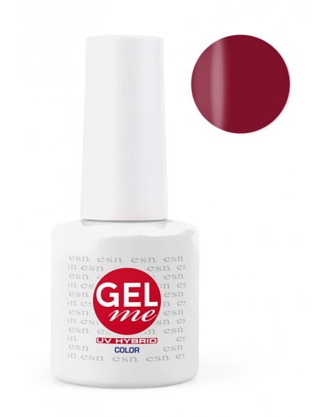 Żellakier ESN GELme UV Hybrid 8ml - 42 - Burgundy