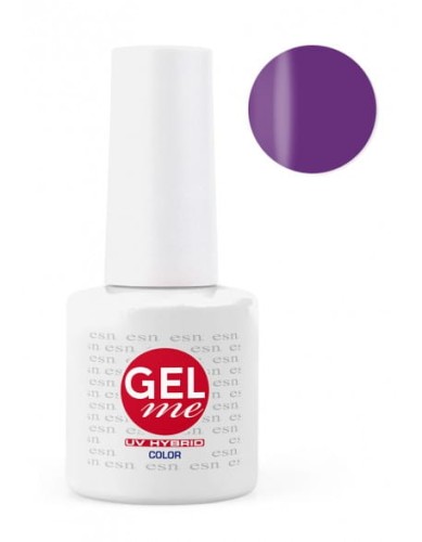 Żellakier ESN GELme UV Hybrid 8ml - 51 - Purple