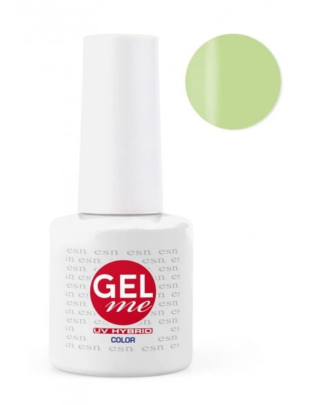 Żellakier ESN GELme UV Hybrid 8ml - 60 - Bright Green