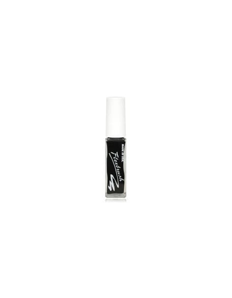 Lakier Flexbrush Lq. poj. 8,8ml Black