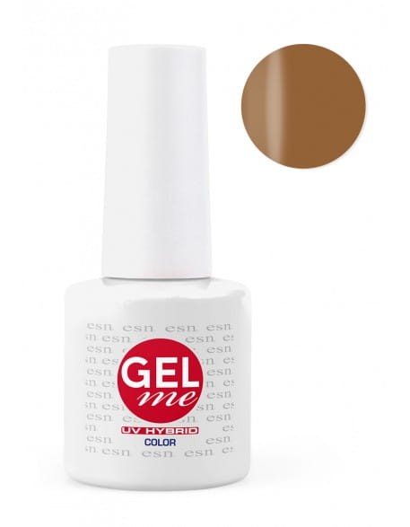 Żellakier ESN GELme UV Hybrid 8ml - 85 - Nut Brown
