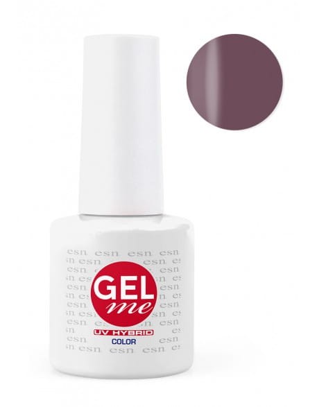 Żellakier ESN GELme UV Hybrid 8ml - 91 - Purple Rhapsody