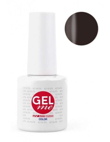 Żellakier ESN GELme UV Hybrid 8ml - 95 - Black Brown