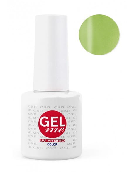 Żellakier ESN GELme UV Hybrid 8ml - 96 - Luminous Green