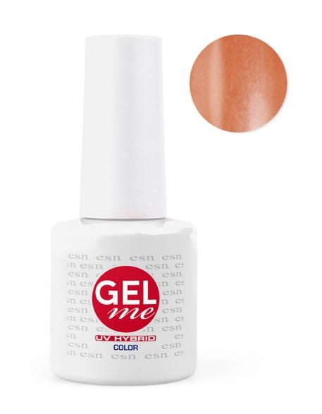 Żellakier ESN GELme UV Hybrid 8ml - 100 - Luminous Orange