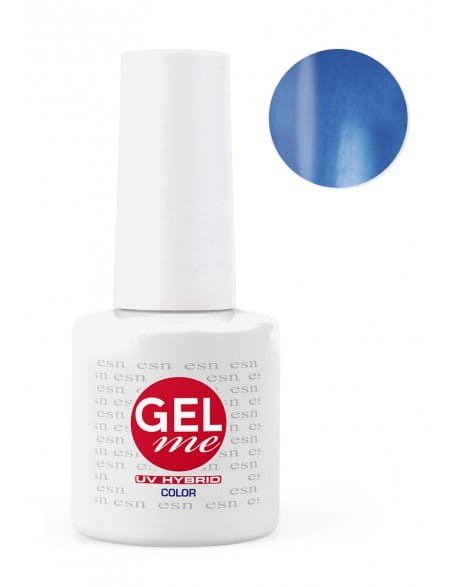 Żellakier ESN GELme UV Hybrid 8ml - 101 - Luminous Blue
