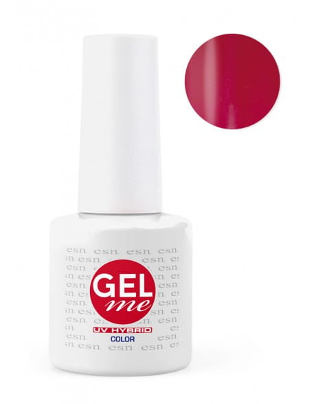 Żellakier ESN GELme UV Hybrid 8ml - 102 - Orient Red