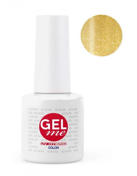 Żellakier ESN GELme UV Hybrid 8ml - 108 - Gold Pearl
