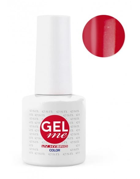Żellakier ESN GELme UV Hybrid 8ml - 110 - Red Pearl