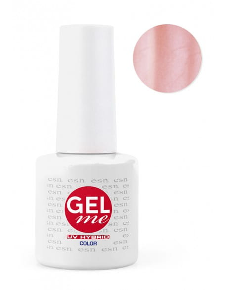 Żellakier ESN GELme UV Hybrid 8ml - 118 - Luminous Light Orange
