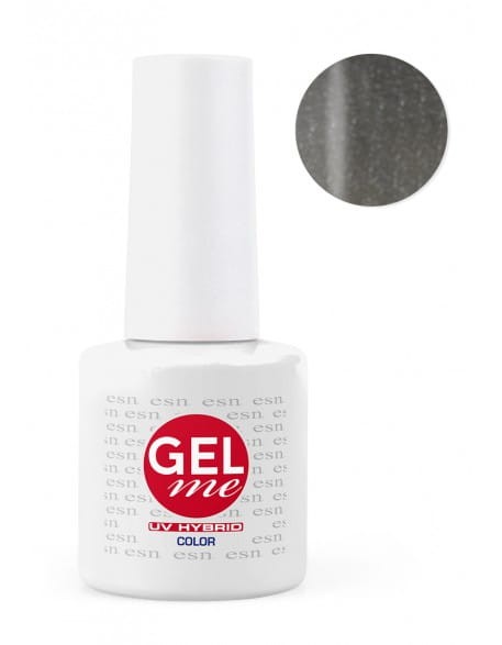 Żellakier ESN GELme UV Hybrid 8ml - 122 - Hematite