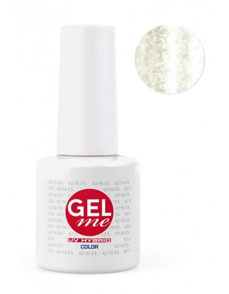 Żellakier ESN GELme UV Hybrid 8ml - 125 - Gold Glitter