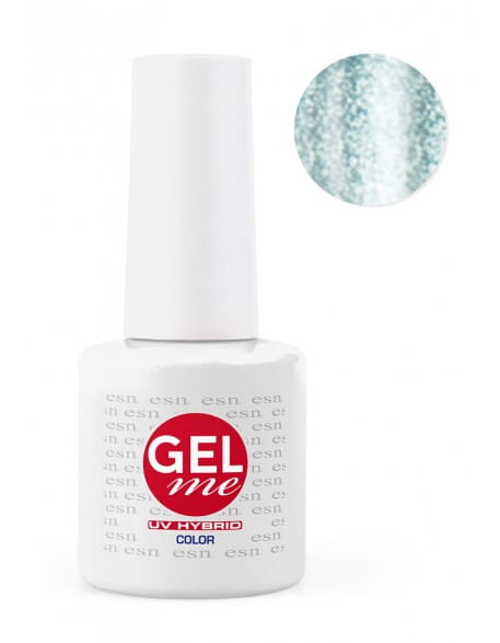 Żellakier ESN GELme UV Hybrid 8ml - 127 - Turquoise Splash