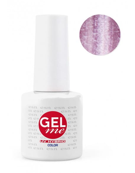 Żellakier ESN GELme UV Hybrid 8ml - 128 - Vivid Pink