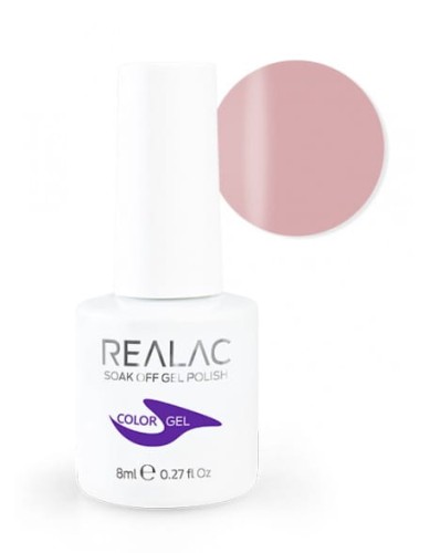Żellakier REALAC Soak Off Gel Polish 8ml - 04 - Floyd