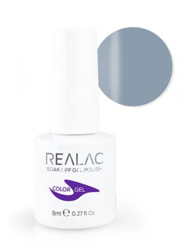 Żellakier REALAC Soak Off Gel Polish 8ml - 23 - Perspective