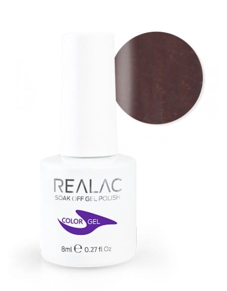 Żellakier REALAC Soak Off Gel Polish 8ml - 31 - Hang Up