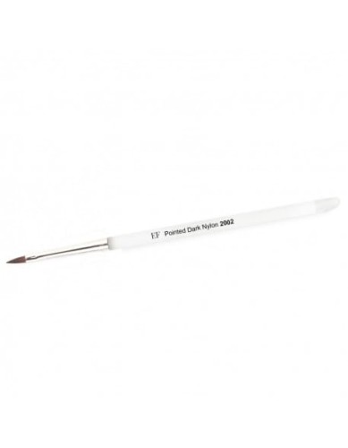 Pędzelek EF Pointed Dark Nylon nr 2002