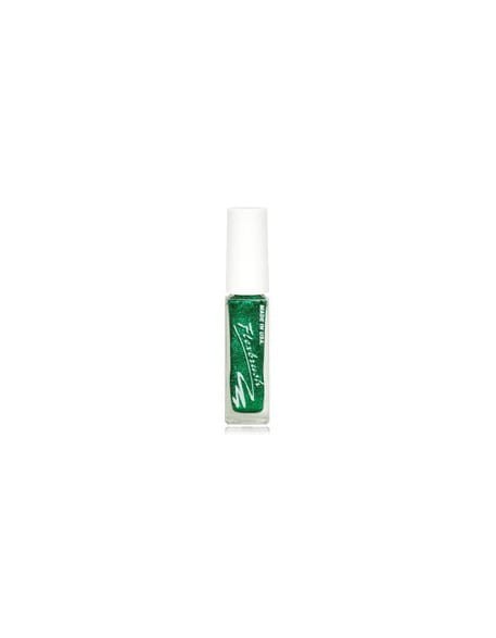 Lakier Flexbrush Lq. poj. 9,4ml Green Glitter