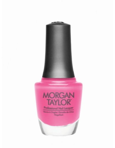 Lakier Morgan Taylor Street Beat Collection 15ml - B-Girl Style