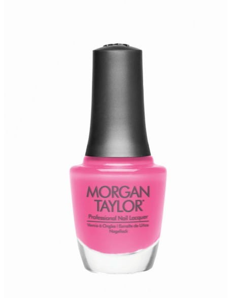 Lakier Morgan Taylor Street Beat Collection 15ml - B-Girl Style