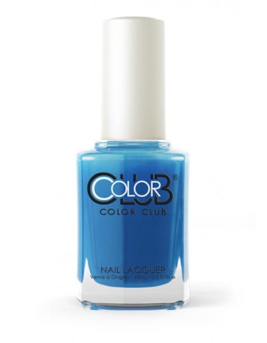 Lakier Color Club kolekcja Pop Wash 15ml - Out Of The Blue