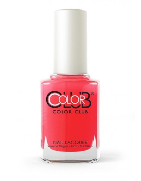 Lakier Color Club kolekcja Pop Wash 15ml - Flushed