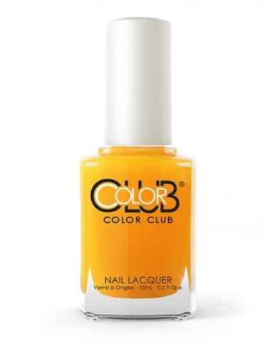 Lakier Color Club kolekcja Pop Wash 15ml - Darling Clementine