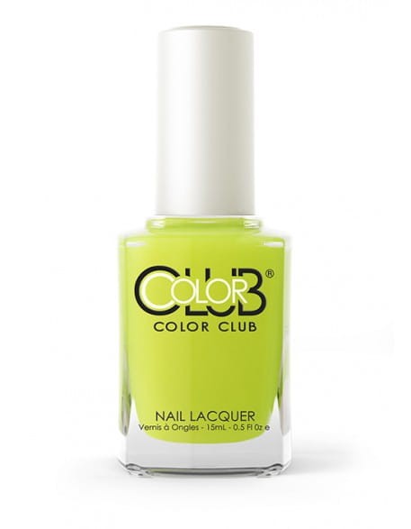 Lakier Color Club kolekcja Pop Wash 15ml - Hello Sunshine