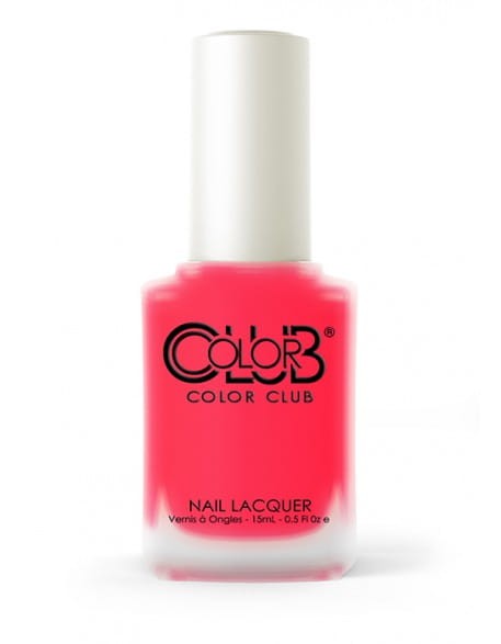 Lakier Color Club kolekcja Pop Chalk 15ml - Study Buddy