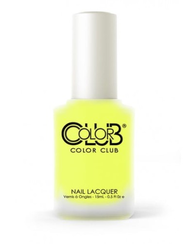 Lakier Color Club kolekcja Pop Chalk 15ml - Cliff Notes