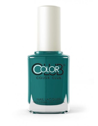 Lakier Color Club kolekcja English Garden 15ml - Teal for Two