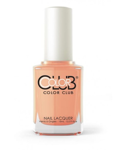 Lakier Color Club kolekcja English Garden 15ml - Pinkies Up