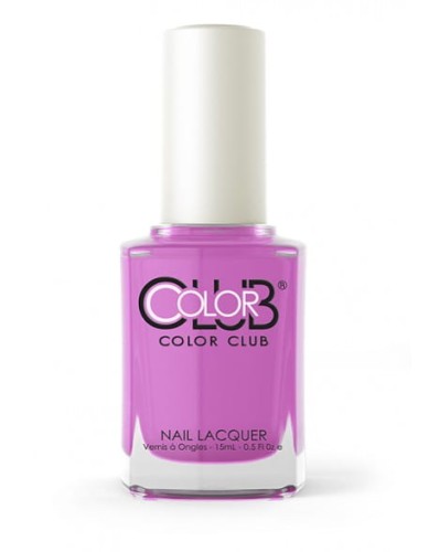 Lakier Color Club kolekcja English Garden 15ml - Prim Rose