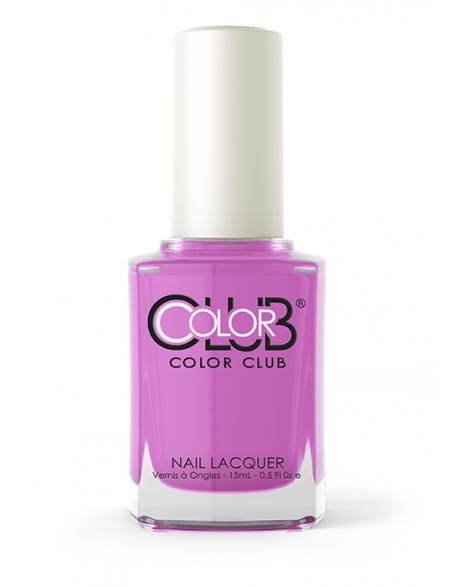 Lakier Color Club kolekcja English Garden 15ml - Prim Rose