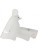 Klipsy do ściągania hybrydy EF Reusable Keeper 10szt. - White