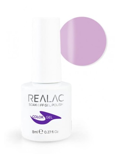 Żellakier Realac Soak Off Gel Polish 8ml - 066 - Near You